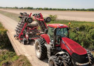 Sämaschinen Case IH Precision Disk 550T 30