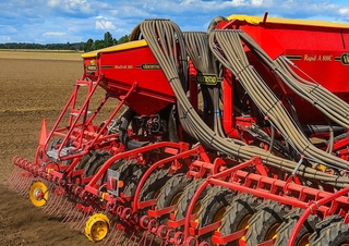 Sämaschinen Väderstad Rapid A 800C
