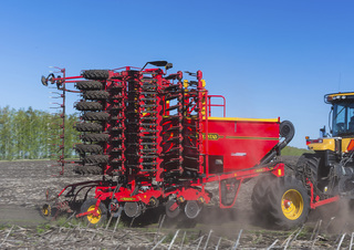 Sämaschinen Väderstad Rapid A 800J