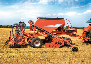 Sämaschinen Kubota SC1301C e-com