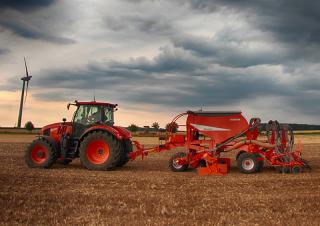 Sämaschinen Kubota SC1401CF e-com