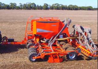 Sämaschinen Kubota SC1601CF e-com 