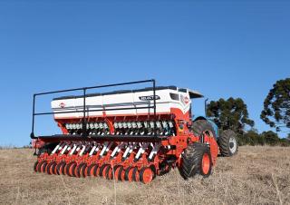 Sämaschinen Kuhn Select 21