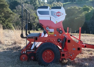 Sämaschinen Kuhn Select 21