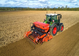 Sämaschinen Kuhn Sitera 3020-20 E 