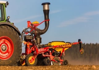 Sämaschinen Väderstad Tempo V 6