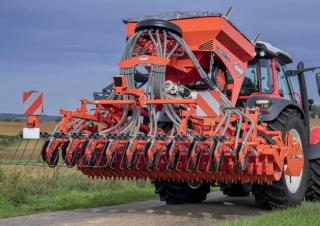 Sämaschinen Kuhn Venta 320-20 Quantron 