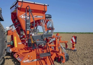 Sämaschinen Kuhn Venta 320-24 Quantron 