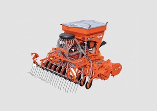 Sämaschinen Kuhn Venta 320-24 Quantron 
