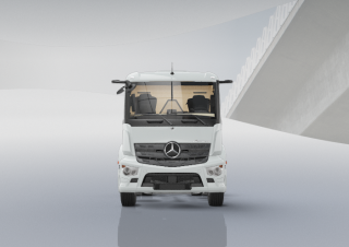 LKW Sattelzugmaschinen/SZM Mercedes-Benz Actros 1824 LS 4x2