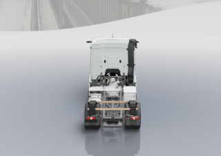 LKW Sattelzugmaschinen/SZM Mercedes-Benz Actros 1851 LS 4x2