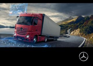 LKW Sattelzugmaschinen/SZM Mercedes-Benz Actros 1851 LS 4x2