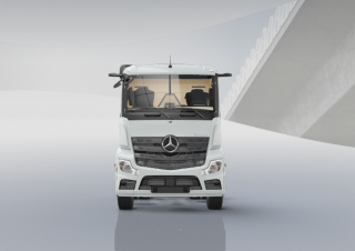 LKW Sattelzugmaschinen/SZM Mercedes-Benz Actros 1851 LS 4x2