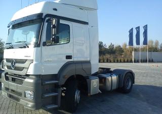 LKW Sattelzugmaschinen/SZM Mercedes-Benz Axor 1840 LS 4x2