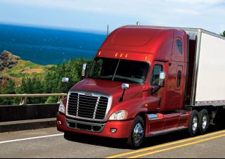 LKW Sattelzugmaschinen/SZM Freightliner Cascadia 113 Day Cab Cummins X15