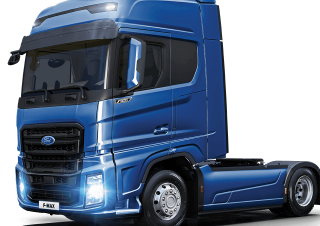 LKW Sattelzugmaschinen/SZM Ford-NH F-Max