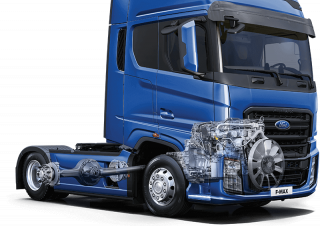 LKW Sattelzugmaschinen/SZM Ford-NH F-Max