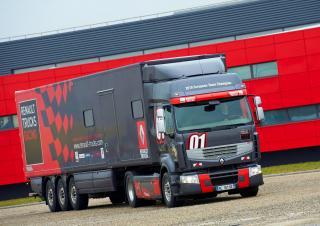 LKW Sattelzugmaschinen/SZM Renault PREMIUM ROUTE 370