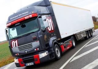 LKW Sattelzugmaschinen/SZM Renault PREMIUM ROUTE 370