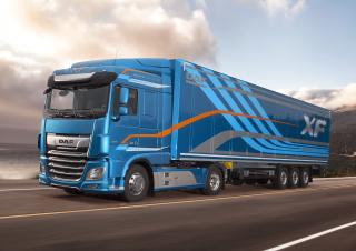 LKW Sattelzugmaschinen/SZM DAF XF 450 FT