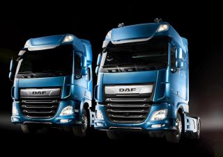 LKW Sattelzugmaschinen/SZM DAF XF 450 FT