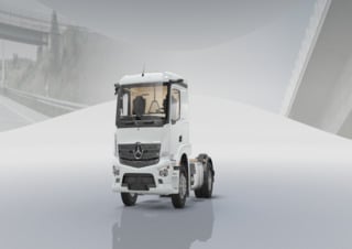 LKW Sattelzugmaschinen/SZM Mercedes-Benz Actros 1824 LS 4x2