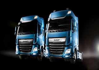 LKW Sattelzugmaschinen/SZM DAF CF 530 FT