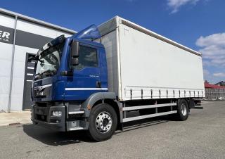 LKW Sattelzugmaschinen/SZM MAN TGM 18.340