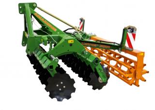 Scheiben- u. Zinkeneggen Amazone Catros 3001