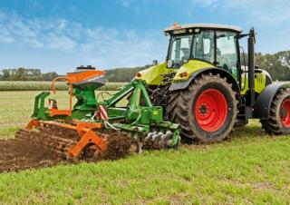 Scheiben- u. Zinkeneggen Amazone Catros 3001