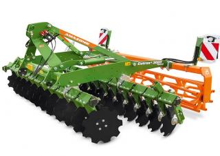 Scheiben- u. Zinkeneggen Amazone Catros+ 3003 Special
