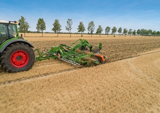 Scheiben- u. Zinkeneggen Amazone Catros XL 5003-2TS
