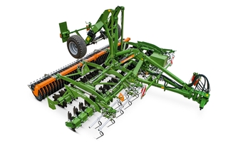 Scheiben- u. Zinkeneggen Amazone Catros XL 6003-2TS
