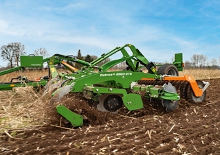 Scheiben- u. Zinkeneggen Amazone Catros XL 6003-2TS