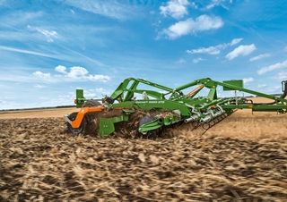 Scheiben- u. Zinkeneggen Amazone Catros XL 6003-2TS