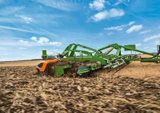 Scheiben- u. Zinkeneggen Amazone Catros XL 6003-2TS