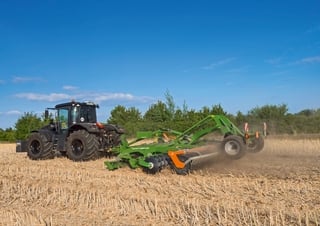Scheiben- u. Zinkeneggen Amazone Catros XL 6003-2TS
