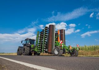 Scheiben- u. Zinkeneggen Amazone Catros XL 6003-2TS