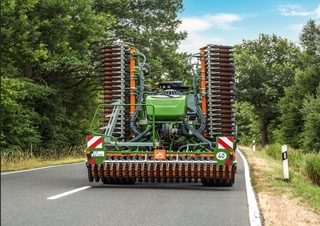 Scheiben- u. Zinkeneggen Amazone Catros XL 7003-2TX