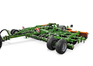Scheiben- u. Zinkeneggen Amazone Catros XL 7003-2TX
