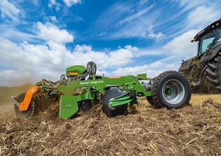 Scheiben- u. Zinkeneggen Amazone Catros XL 8003-2TX
