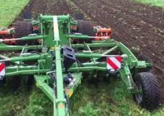 Scheiben- u. Zinkeneggen Amazone Certos 5002-2TX