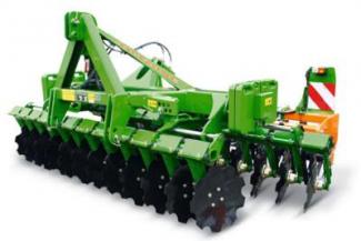 Scheiben- u. Zinkeneggen Amazone Catros* 5501 T-KW