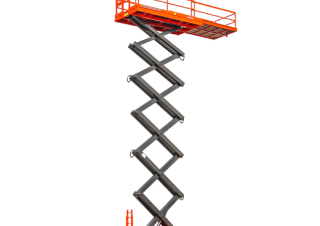 Scherenbühnen Scherenbühnen auf Rädern Dingli JCPT2223RTB
