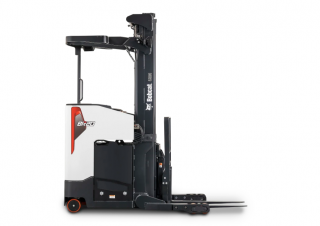 Schmalgang-Gabelstapler VNA Bobcat BR20SP-7 Plus