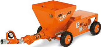 Schneckenförderpumpen PFT N 2
