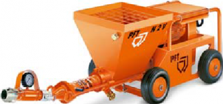 Schneckenförderpumpen PFT N 2 V