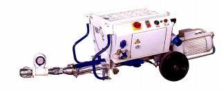 Schneckenförderpumpen m-tec P 20 V