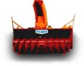 Winterdienste Schneefräsen Beilhack BF 251 Z