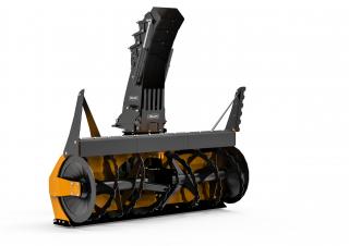 Winterdienste Schneefräsen Dalen 2116 HYD-SMS
